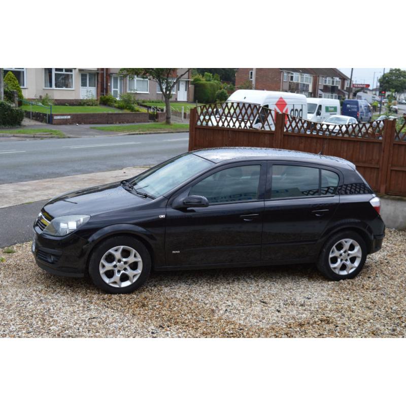 VAUXHALL ASTRA 1.4 SXI 5 DOOR 06 PLATE GREAT RUNNER CHEAP INSURANCE