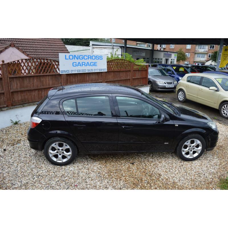 VAUXHALL ASTRA 1.4 SXI 5 DOOR 06 PLATE GREAT RUNNER CHEAP INSURANCE