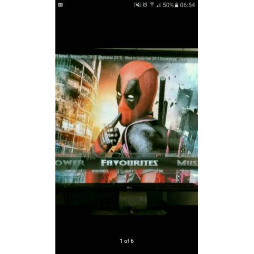 Android tv box/Firestick updates
