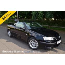 2007 SAAB 9-3 1.8 T LINEAR 2DR