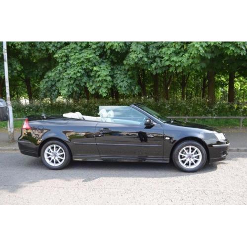2007 SAAB 9-3 1.8 T LINEAR 2DR