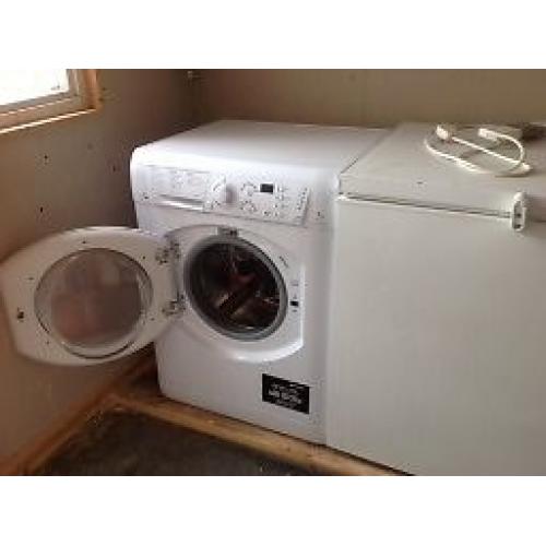 HOTPOINT AQUARIUS WASHER DRYER 7KG-EX CONDITION