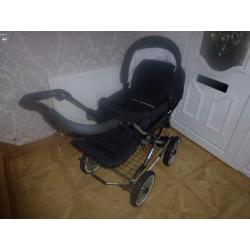 Pram / stroller from new born.
