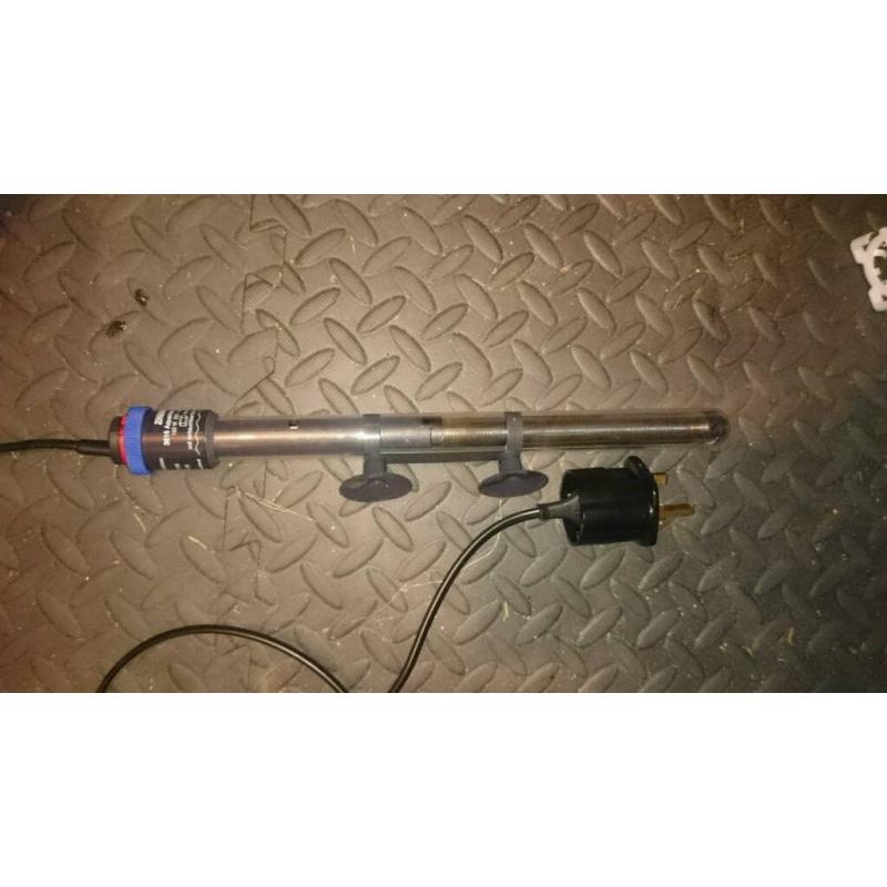 Eheim 150w fish tank heater