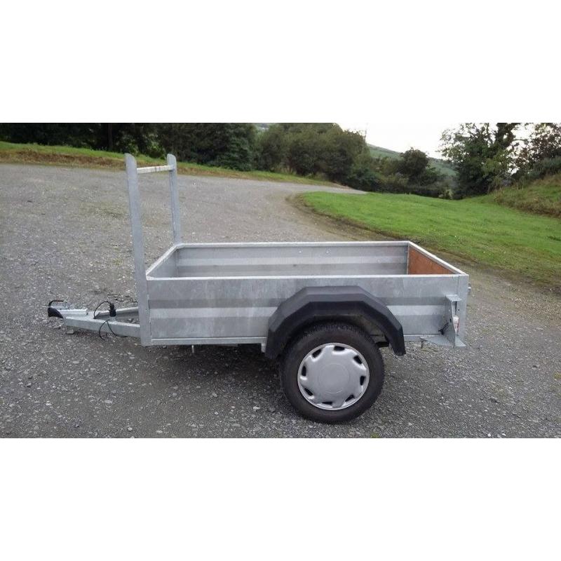 New Car trailer For Sale