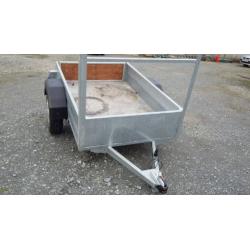 New Car trailer For Sale