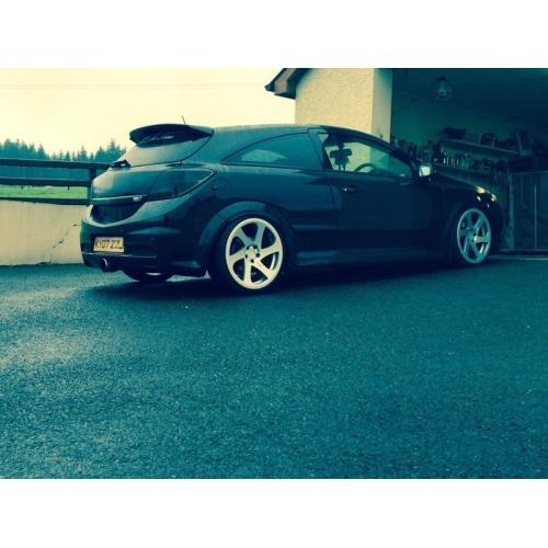 2007 Vauxhall Astra 1.7 CDTI