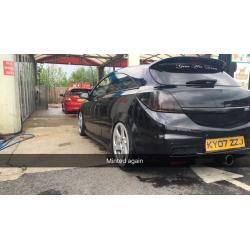 2007 Vauxhall Astra 1.7 CDTI