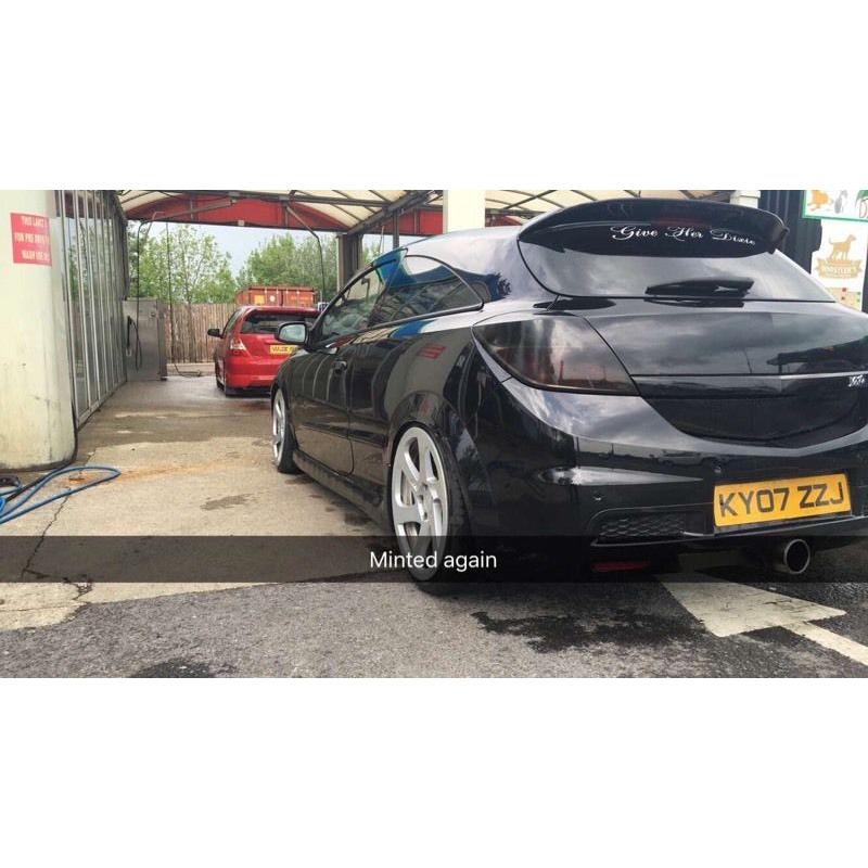 2007 Vauxhall Astra 1.7 CDTI