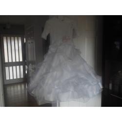 First communion dress