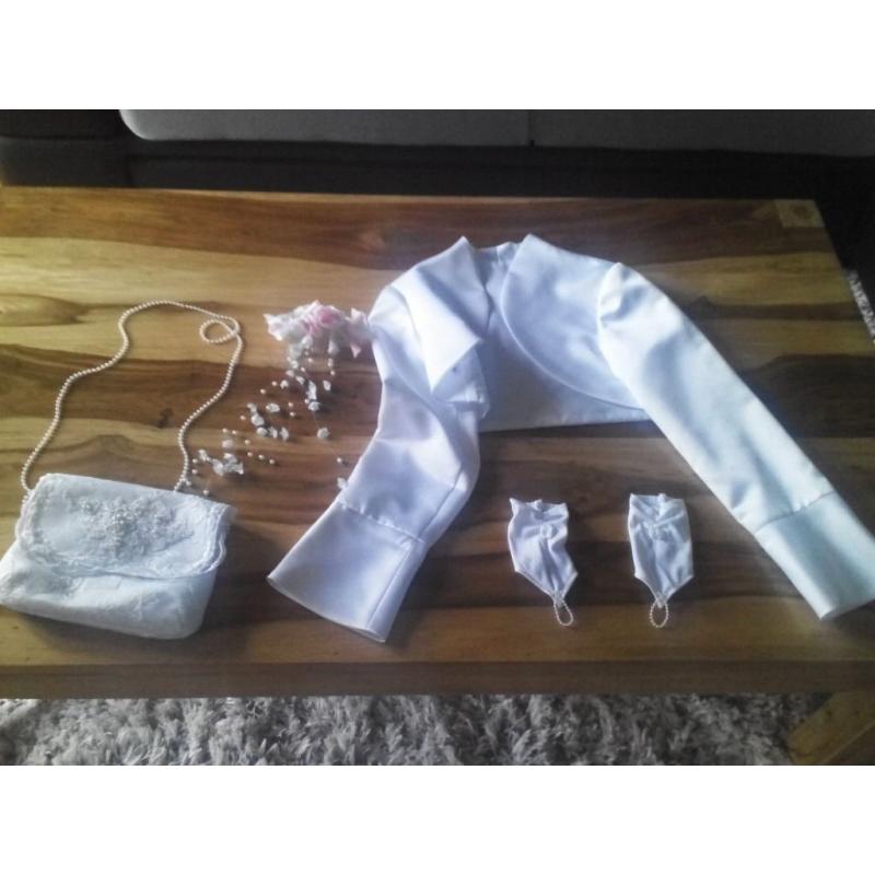 First communion dress