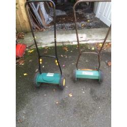 Lawn mower