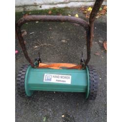 Lawn mower