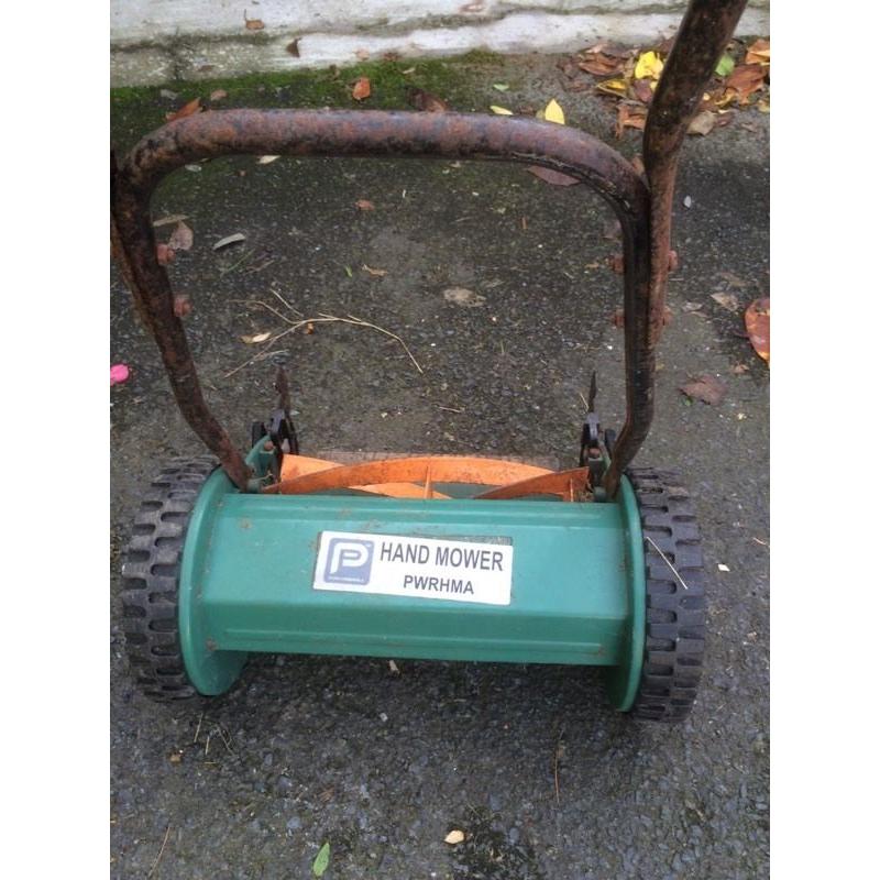 Lawn mower