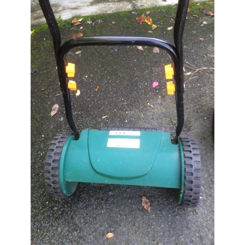 Lawn mower