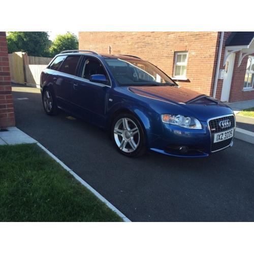 Audi A4 2006 Advant 2.0tdi 140