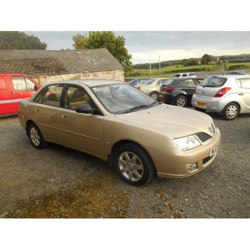 2007 PROTON IMPIAN ONLY 52000 MILES VERY CLEAN EXCELLENT DRIVER SOLD WITH 1 YEARS MOT