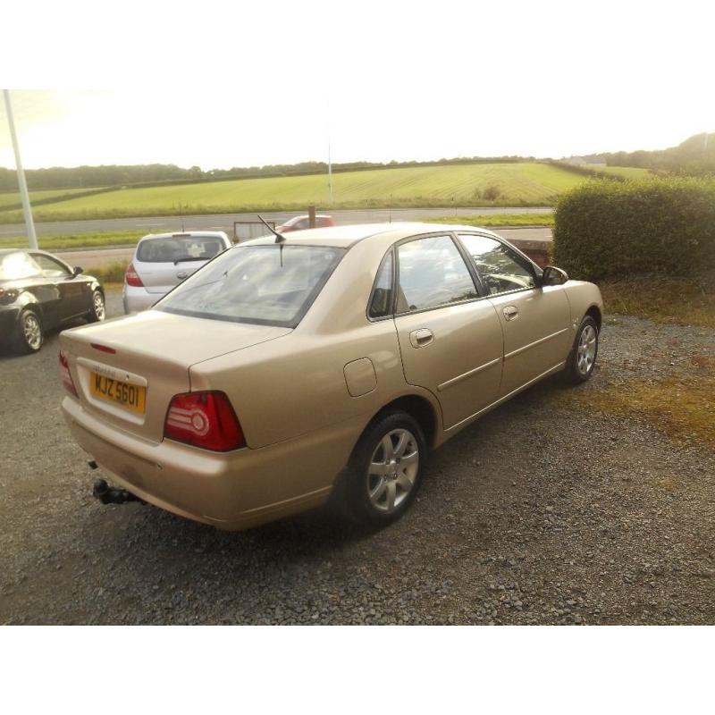 2007 PROTON IMPIAN ONLY 52000 MILES VERY CLEAN EXCELLENT DRIVER SOLD WITH 1 YEARS MOT