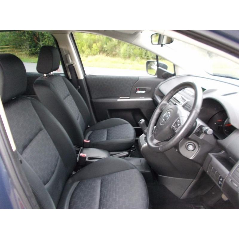 2008 08 MAZDA 5 SPORT 7 SEATER MPV MOT SEPTEMBER 2017