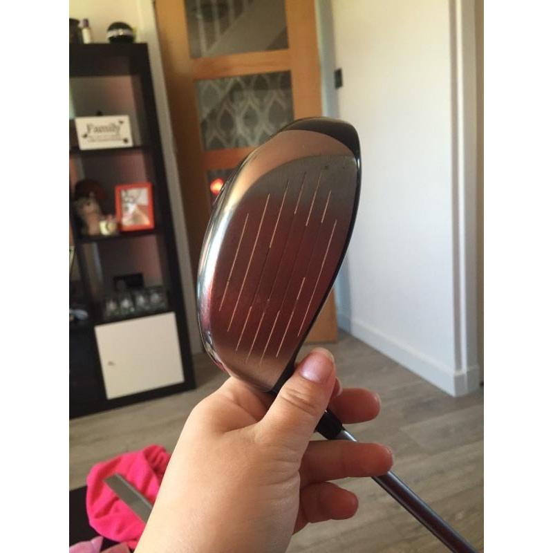 Mizuno MP.001 driver