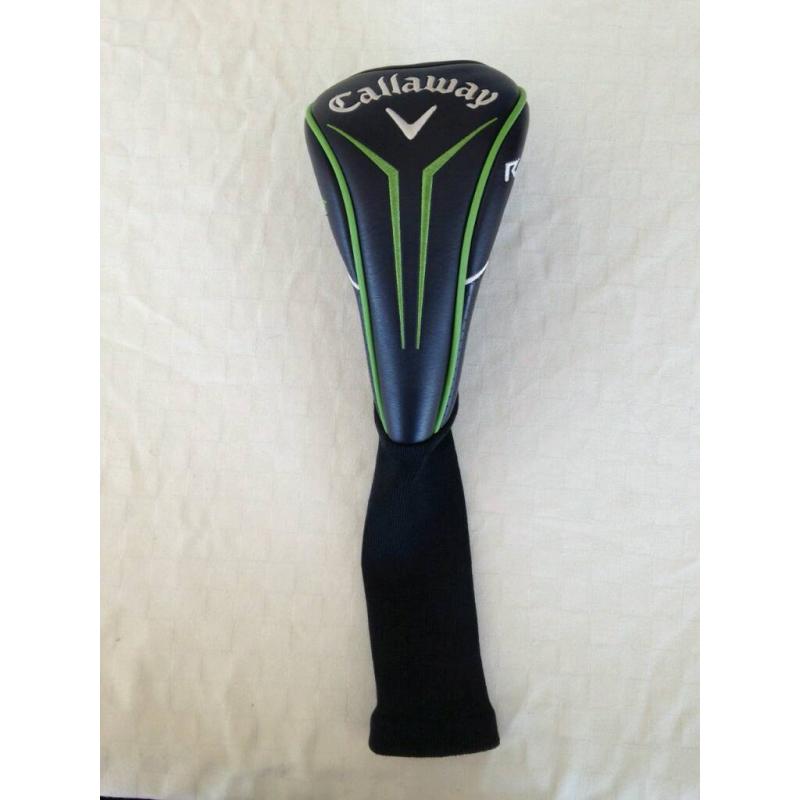 Batch Of 20 X Callaway Razr Fit Extreme Driver Cover