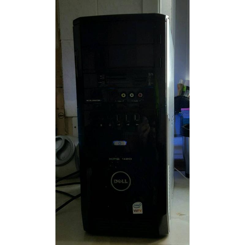 Dell xps desktop