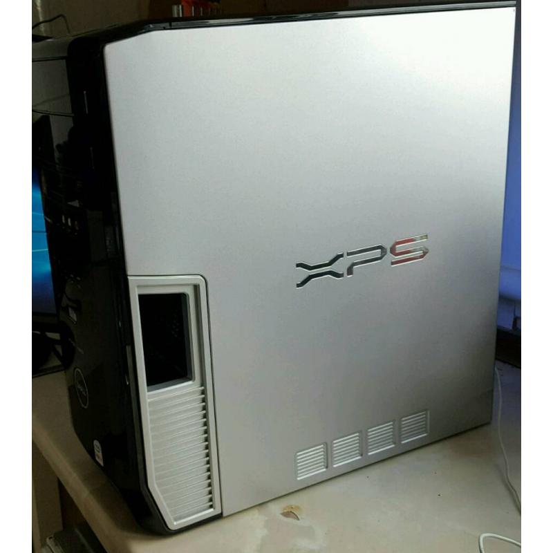 Dell xps desktop