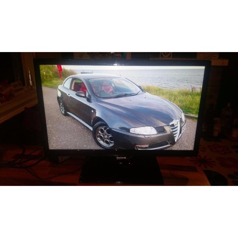 Samsung UE22F5000AK 22 Inch LED TV 1080p