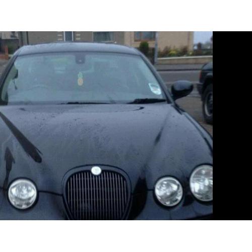 Jaguar 2.7 diesel s type