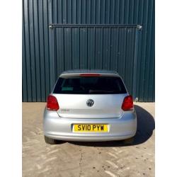 1.2 Silver VW Polo Moda