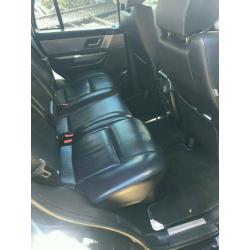 2007 LAND ROVER RANGE ROVER SPORT HSE 2.7TDV6