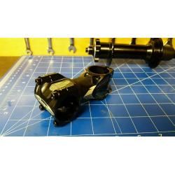 Hope 70mm stem black