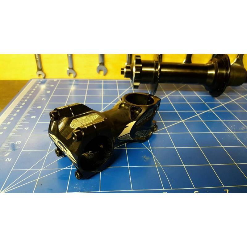 Hope 70mm stem black