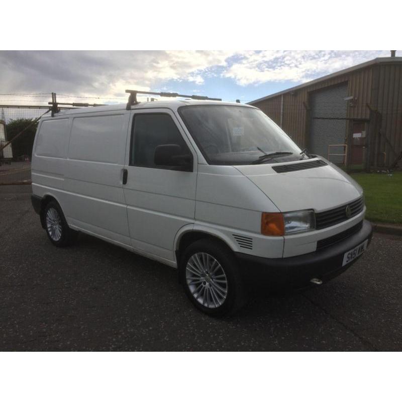 Volkswagen Transporter 1.9TD 800kg Special