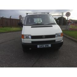 Volkswagen Transporter 1.9TD 800kg Special