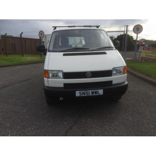 Volkswagen Transporter 1.9TD 800kg Special