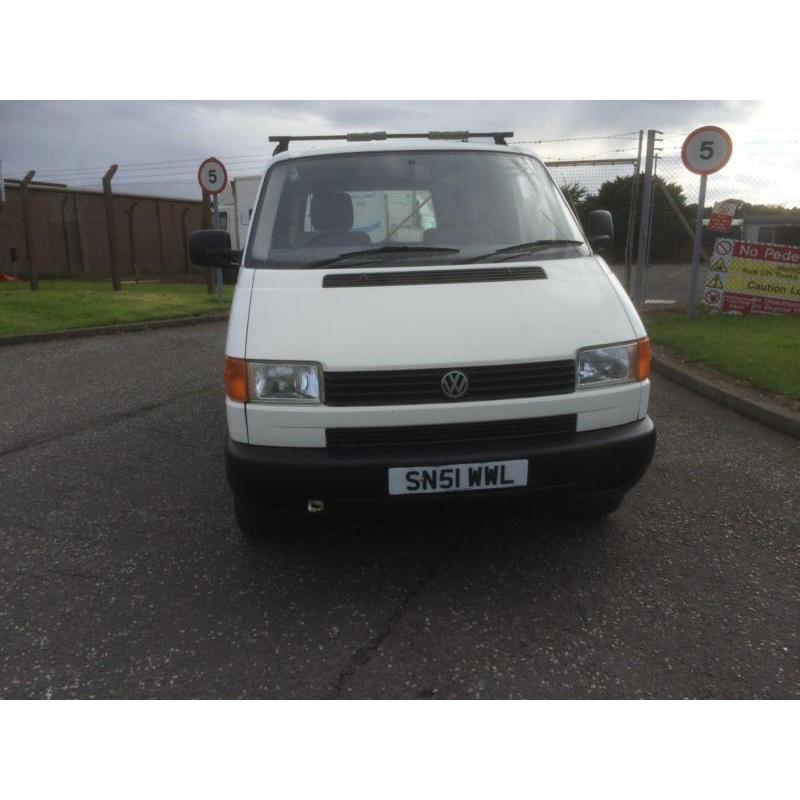 Volkswagen Transporter 1.9TD 800kg Special