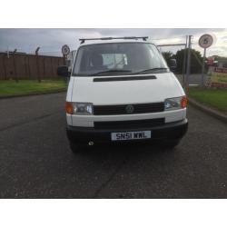 Volkswagen Transporter 1.9TD 800kg Special