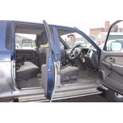 MITSUBISHI L-200 ANIMAL – DOUBLE CAB 4 X 4 PICK UP – 52 REG