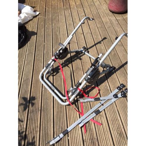 Bicycle carrier