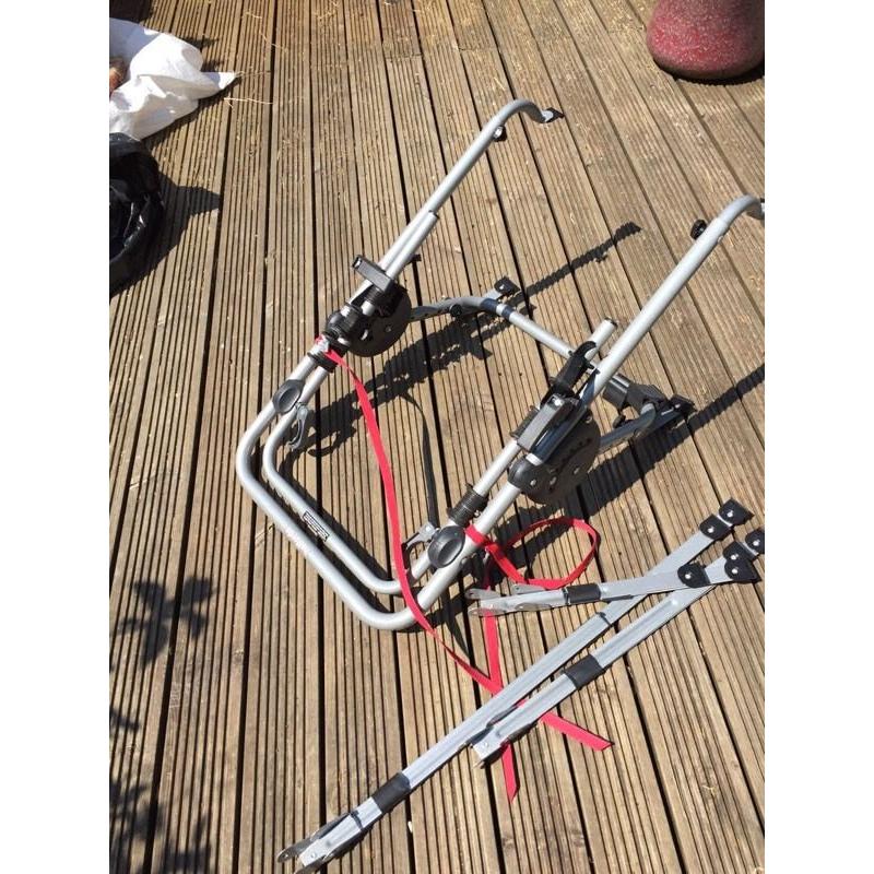 Bicycle carrier
