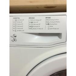 Hotpoint washer dryer Aquarius WDPG 8640