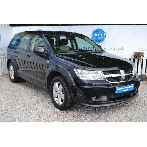 DODGE JOURNEY Can't get car finance? Bad credit, unemployed? We can help!