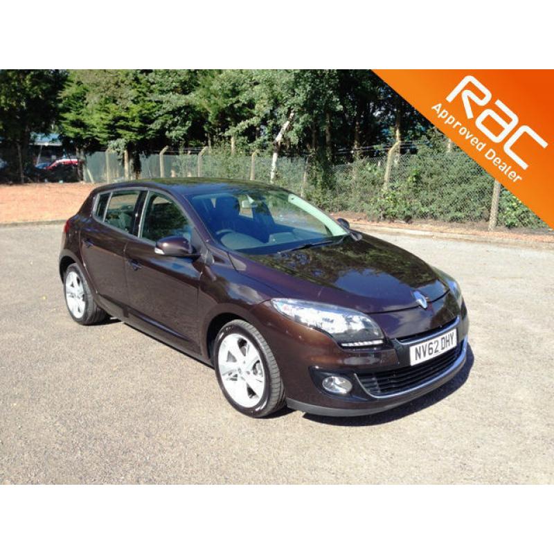 2012.62.RENAULT MEGANE 1.5 DCI.DYNAMIQUE.TOMTOM.TURBO DIESEL