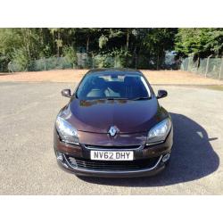 2012.62.RENAULT MEGANE 1.5 DCI.DYNAMIQUE.TOMTOM.TURBO DIESEL