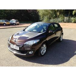 2012.62.RENAULT MEGANE 1.5 DCI.DYNAMIQUE.TOMTOM.TURBO DIESEL