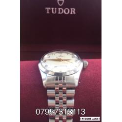 Tudor prince Rolex oyster Royal luxury automatic watch great condition with box jubilee strap