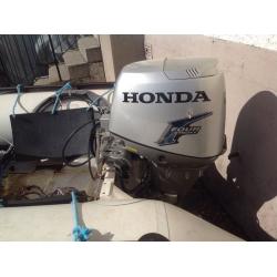 Boat rib 3.4 m
