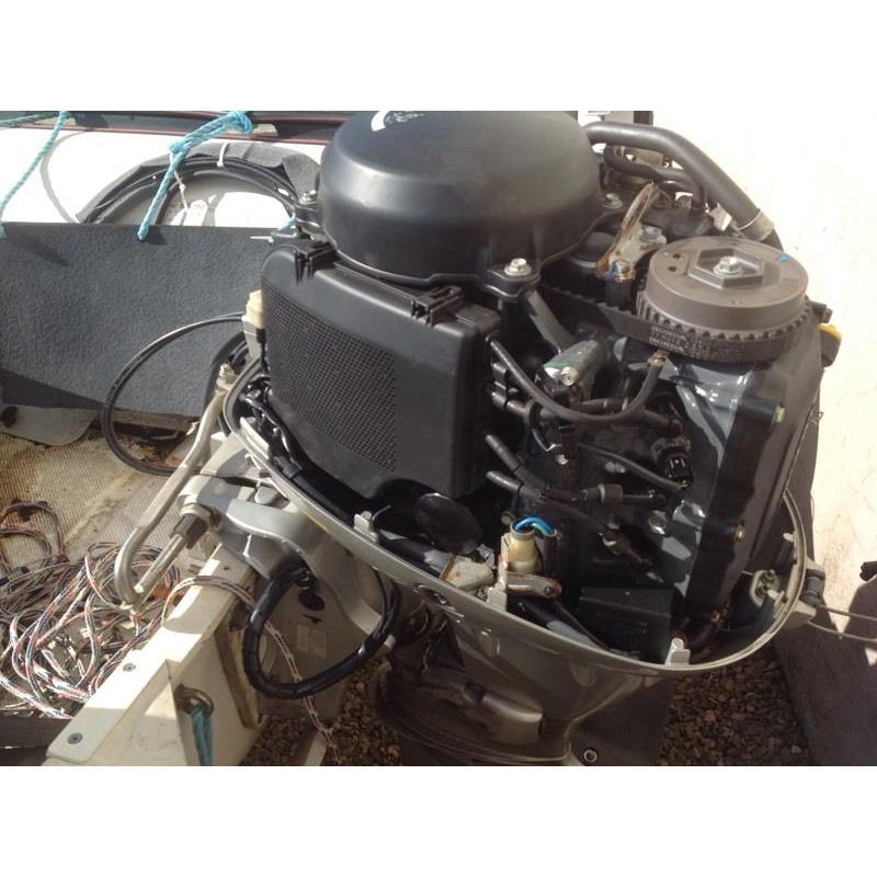 Boat rib 3.4 m