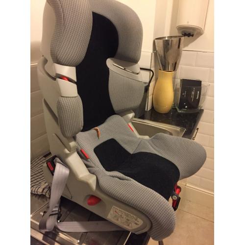 Porsche car seat